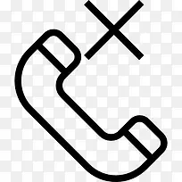 电话图标-空若网 电话图标-空若网