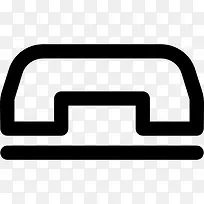 电话图标-空若网 电话图标-空若网