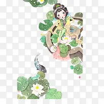 插画-空若网 插画-空若网