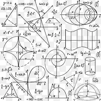 矢量数学图像-空若网 矢量数学图像-空若网
