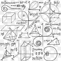 数学函数图像-空若网 数学函数图像-空若网