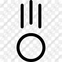 重力图标-空若网 重力图标-空若网