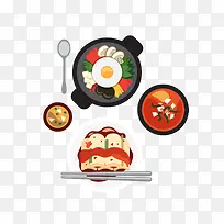 矢量食物-空若网 矢量食物-空若网