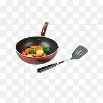 炒锅和锅铲-空若网 炒锅和锅铲-空若网