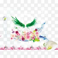 彩色淘宝详情页-空若网 彩色淘宝详情页-空若网