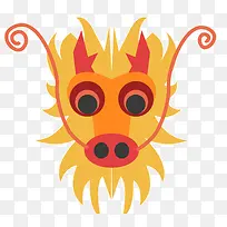 红色金色二月二龙抬头促销海报-空若网 红色金色二月二龙抬头促销海报-空若网