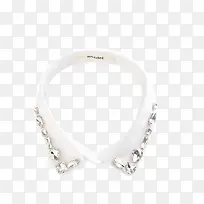 仿宝石水钻气质假领子-空若网 仿宝石水钻气质假领子-空若网
