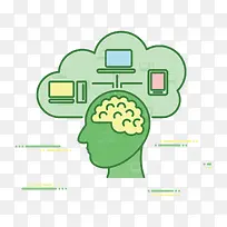 扁平化创意图案-空若网 扁平化创意图案-空若网