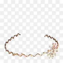 黄水晶花发卡-空若网 黄水晶花发卡-空若网