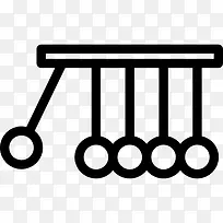 牛顿摇篮图标-空若网 牛顿摇篮图标-空若网