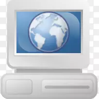 电脑图标用户剪贴画.电脑桌面pc-空若网 电脑图标用户剪贴画.电脑桌面pc-空若网