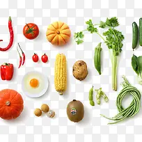 瓜果蔬菜-空若网 瓜果蔬菜-空若网