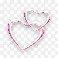 爱心边框-空若网 爱心边框-空若网