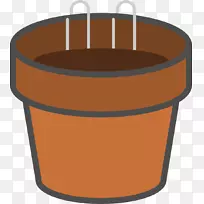 花盆剪贴画.花盆植物-空若网 花盆剪贴画.花盆植物-空若网