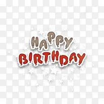 矢量生日快乐的背景-空若网 矢量生日快乐的背景-空若网