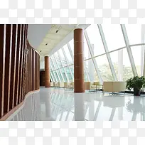 室内装修落地窗八色地板-空若网 室内装修落地窗八色地板-空若网