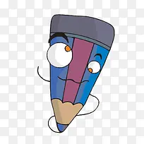 卡通铅笔素材-空若网 卡通铅笔素材-空若网