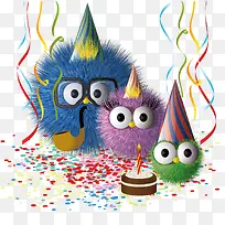 创意生日海报-空若网 创意生日海报-空若网