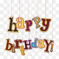 矢量创意卡通字体-空若网 矢量创意卡通字体-空若网