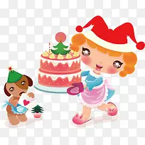 做生日蛋糕-空若网 做生日蛋糕-空若网