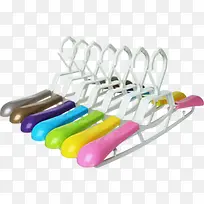 多款彩色衣架家居-空若网 多款彩色衣架家居-空若网