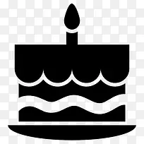 蛋糕图标-空若网 蛋糕图标-空若网