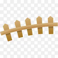 儿童创意手绘栅栏-空若网 儿童创意手绘栅栏-空若网