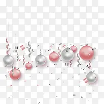 圣诞节圣诞球装饰-空若网 圣诞节圣诞球装饰-空若网