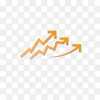 橙色不规则箭头-空若网 橙色不规则箭头-空若网