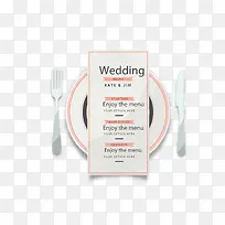 矢量手绘餐具-空若网 矢量手绘餐具-空若网