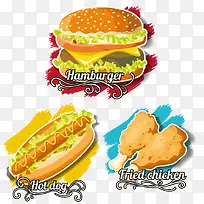 快餐食物菜单-空若网 快餐食物菜单-空若网