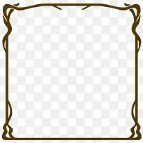 ��ɫ��֦�߿�-������