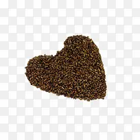 心形决明子-空若网 心形决明子-空若网