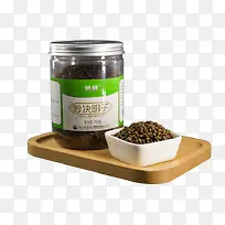 炒决明子-空若网 炒决明子-空若网