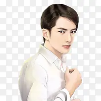 现代时尚精干男生-空若网 现代时尚精干男生-空若网