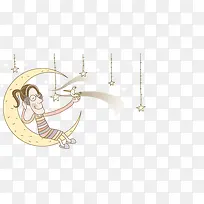 商业插画手绘卡通-空若网 商业插画手绘卡通-空若网