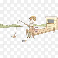 商业插画手绘卡通-空若网 商业插画手绘卡通-空若网