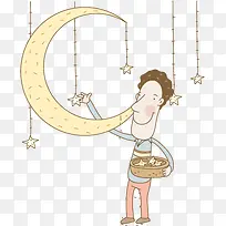 商业插画手绘卡通-空若网 商业插画手绘卡通-空若网