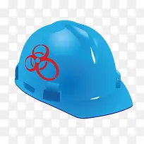 蓝色安全帽-空若网 蓝色安全帽-空若网