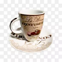 咖啡卡布奇诺浓缩咖啡拿铁茶咖啡杯-空若网 咖啡卡布奇诺浓缩咖啡拿铁茶咖啡杯-空若网