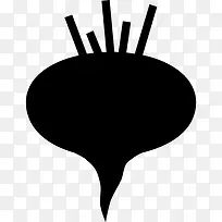 甜菜根图标-空若网 甜菜根图标-空若网