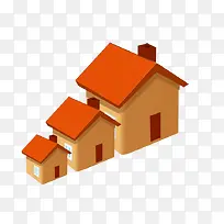 橙色小屋-空若网 橙色小屋-空若网