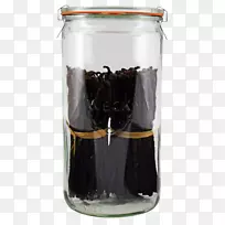 桌-玻璃梅森罐餐具.咖啡罐-空若网 桌-玻璃梅森罐餐具.咖啡罐-空若网