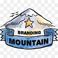 水彩个性图标-空若网 水彩个性图标-空若网