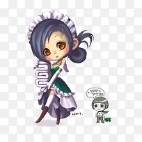 可爱韩国卡通图片-空若网 可爱韩国卡通图片-空若网