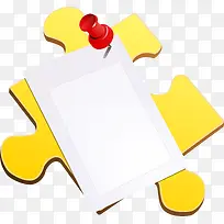 拼图边框-空若网 拼图边框-空若网