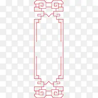 中式边框-空若网 中式边框-空若网