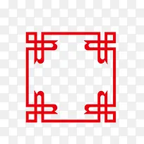 中式边框-空若网 中式边框-空若网