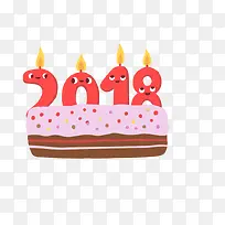 2018年创意蛋糕-空若网 2018年创意蛋糕-空若网