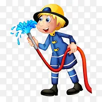 浇水工人-空若网 浇水工人-空若网